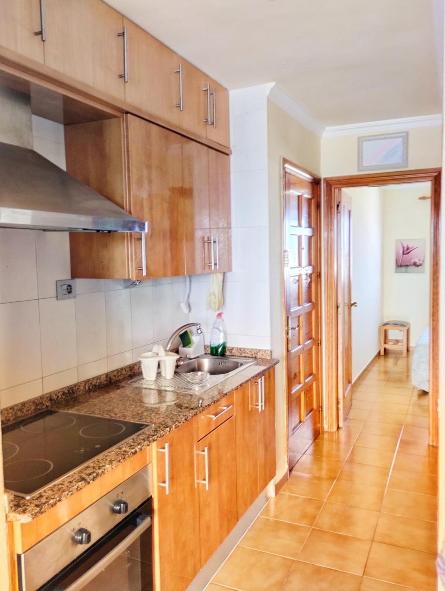 Casa Anita Apartman Costa De Antigua Kültér fotó